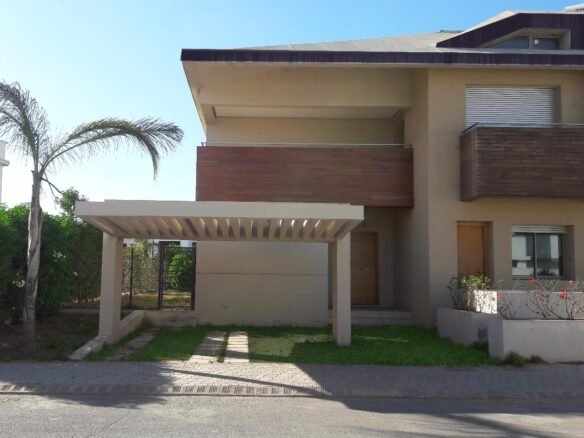 Villa jumelée type laurier