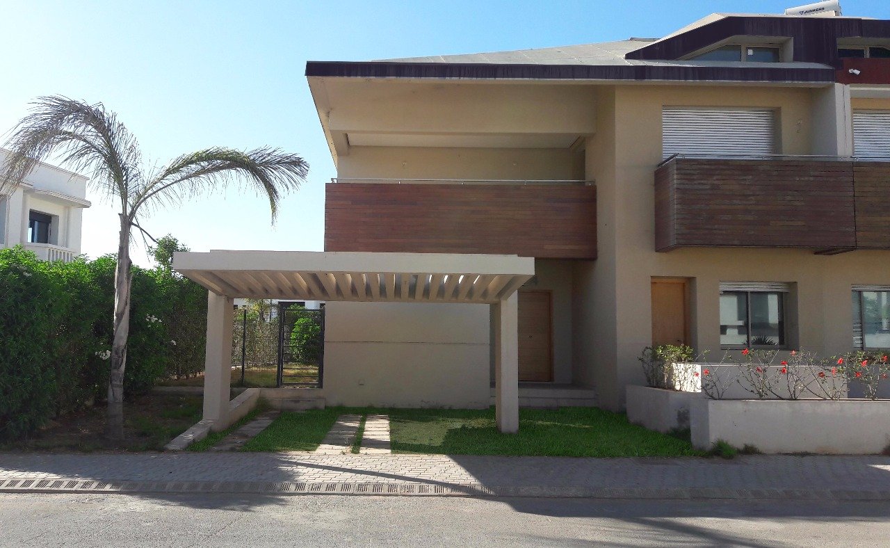 Villa jumelée type laurier