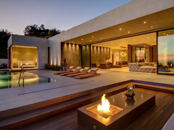 Sublime Villa océan à