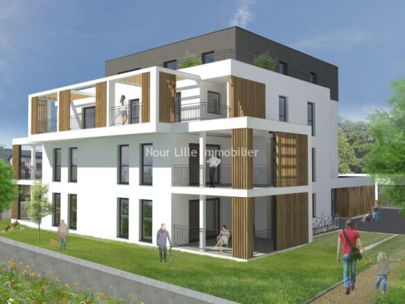 Terrain pour un projet clinique