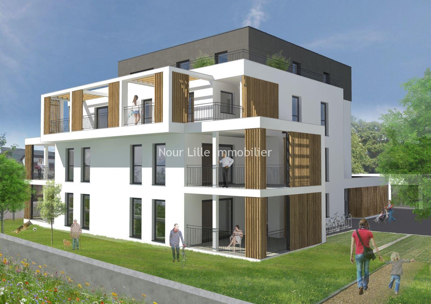 Terrain pour un projet clinique
