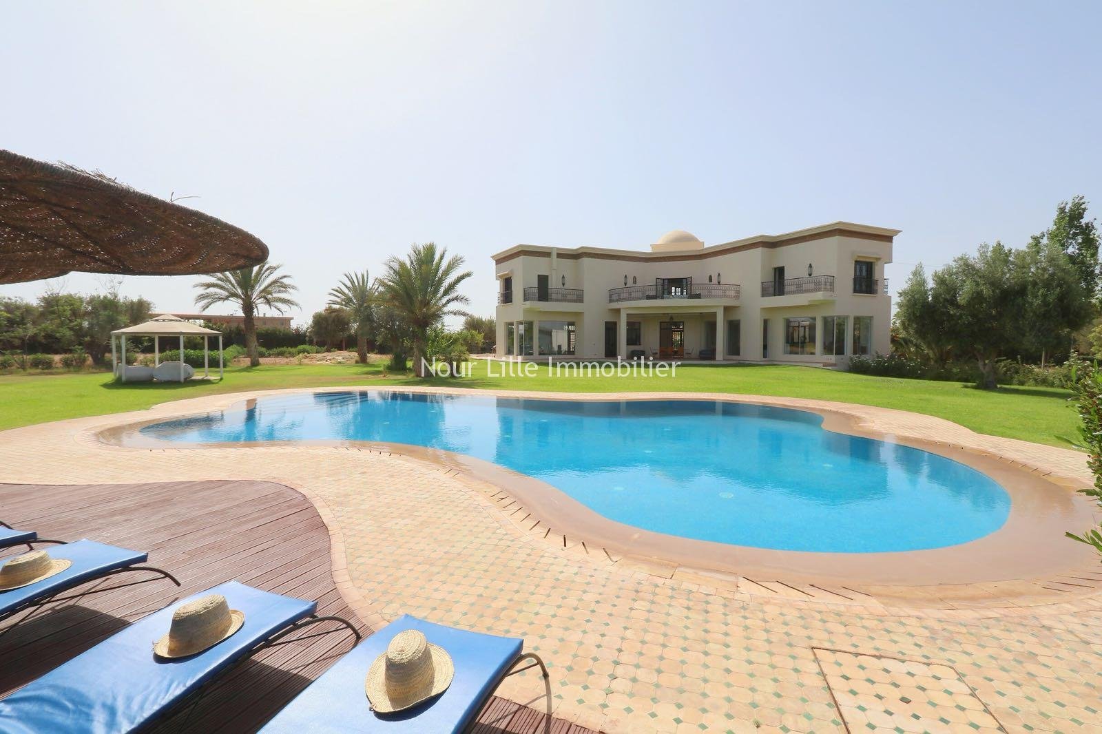 Villa de charme