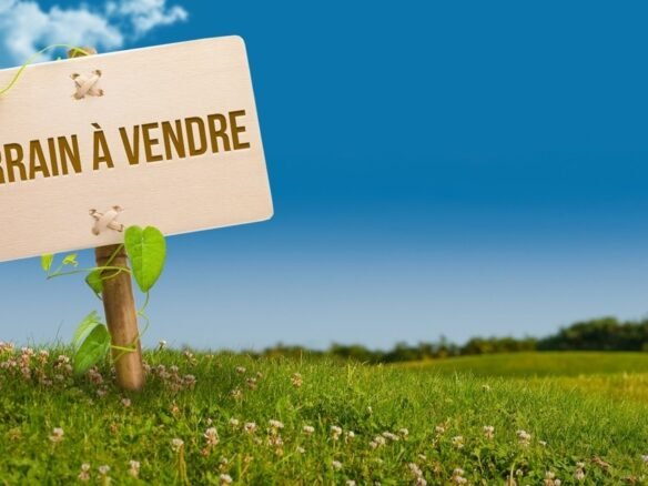 Vente- terrain-Guéliz