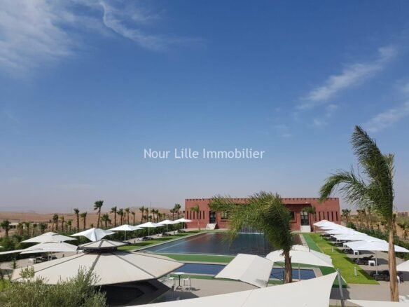 Vente d’un Restaurant-piscine
