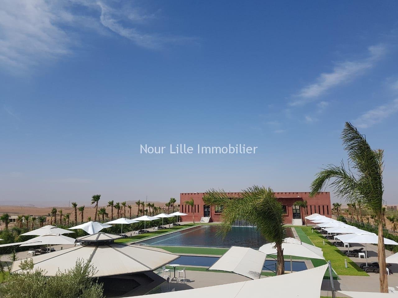 Vente d’un Restaurant-piscine
