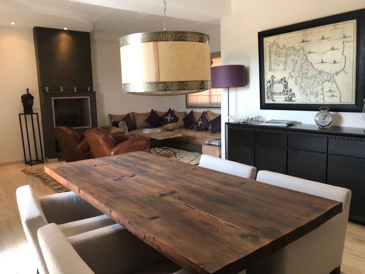 Luxueux appartement