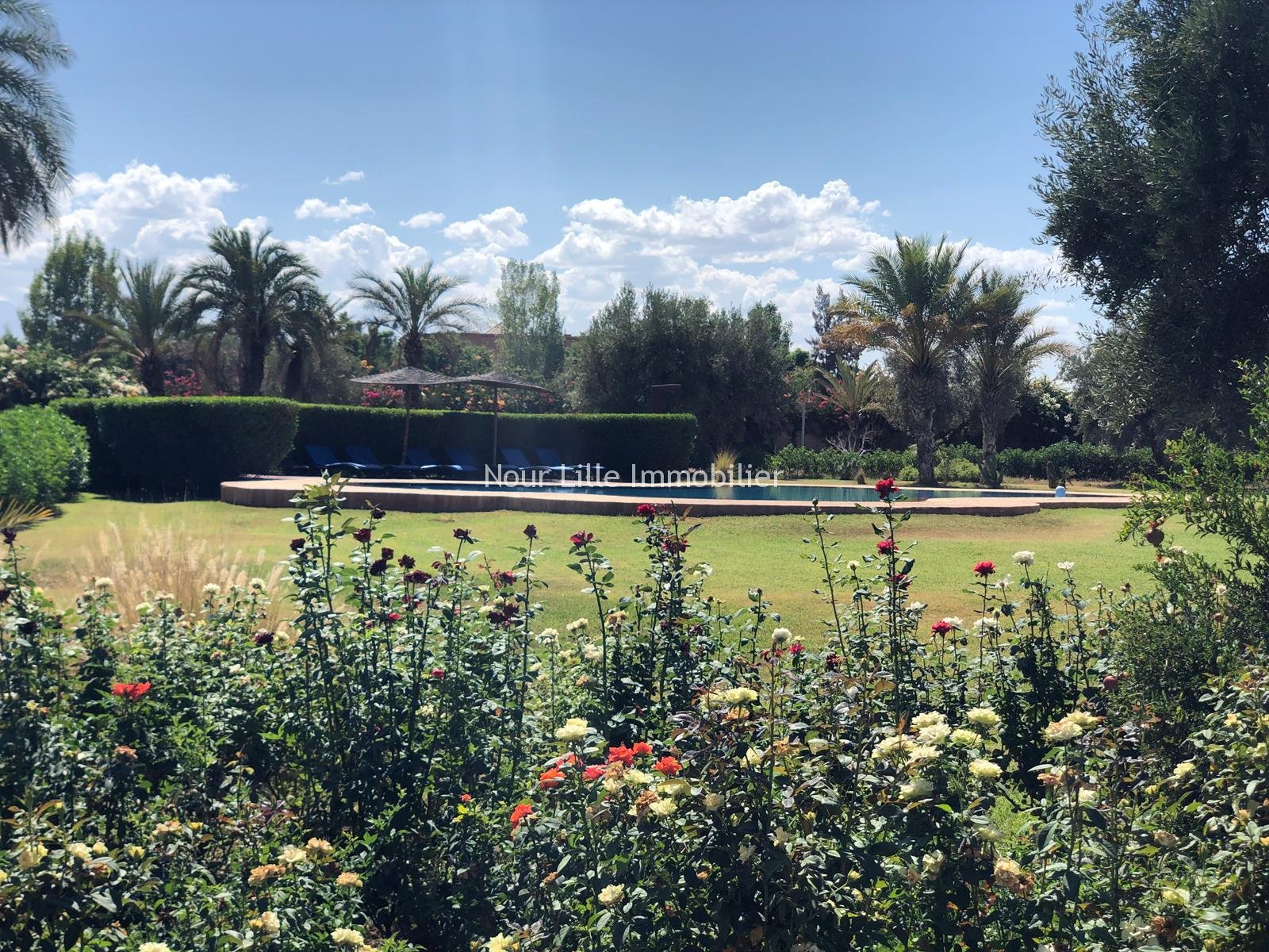 Villa Atlas en vente