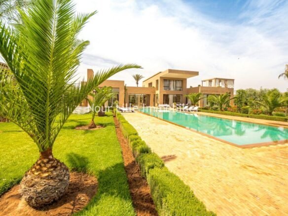 Villa de très grand standing