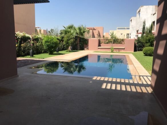 Villa moderne de luxe