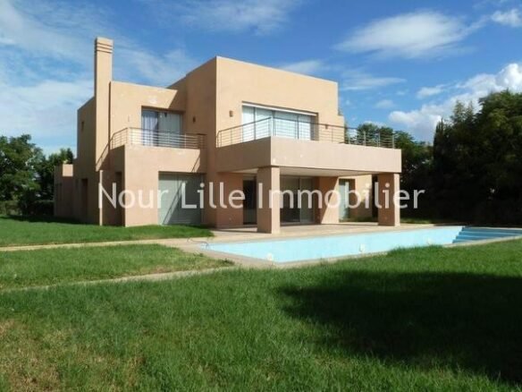 Contemporaine Villa