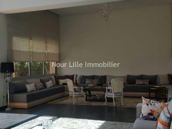 Belle villa Contemporaine