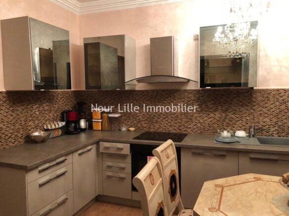 Appartement Meublée