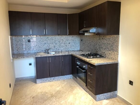 Appartement haut-standing