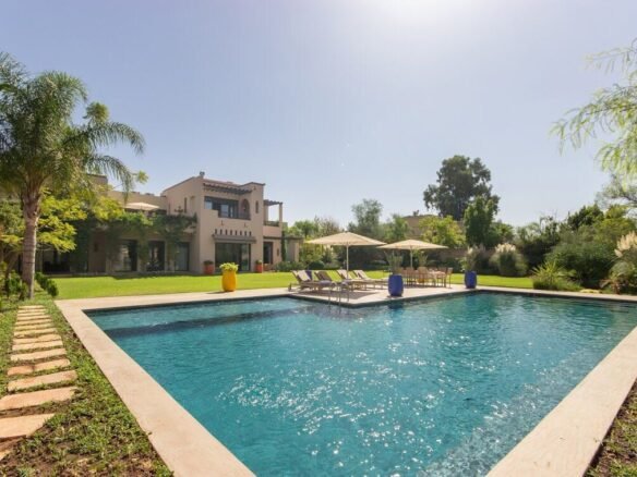 Villa à Four-Seasons