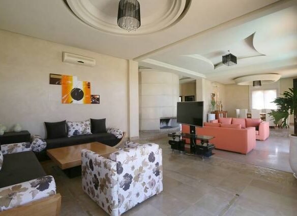 Belle villa à Targa