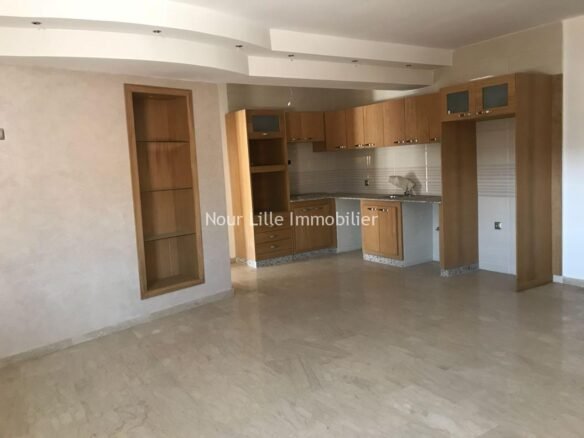 Vente d’un bel appartement