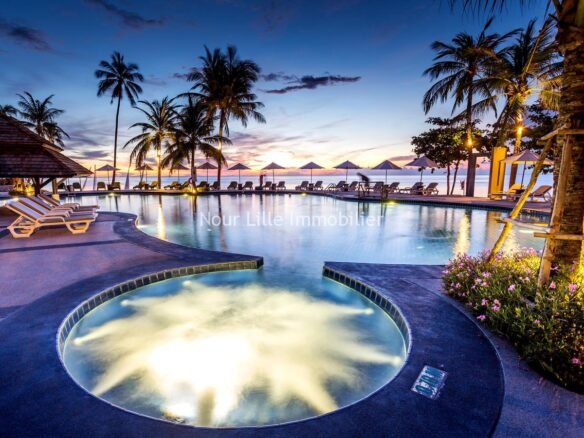 Luxe Hôtel & Spa  ****