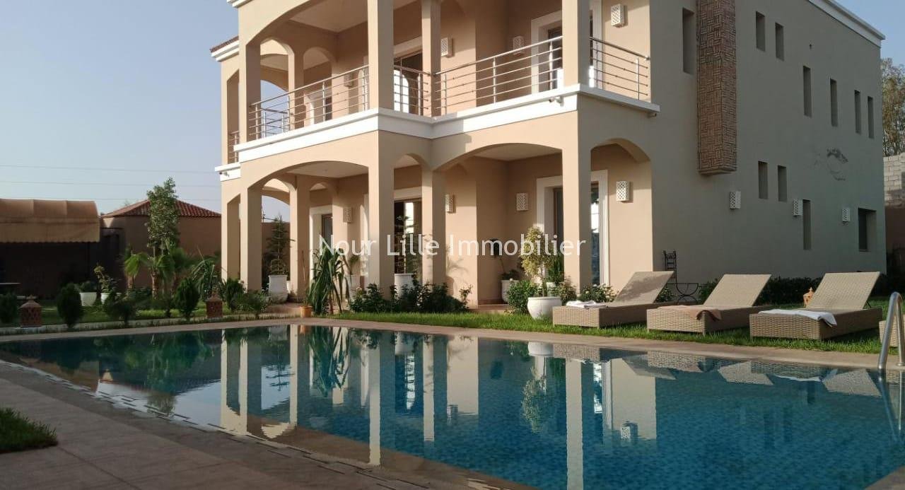 Villa de compagne