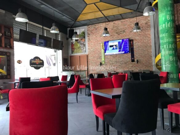 Fond Restaurant-café
