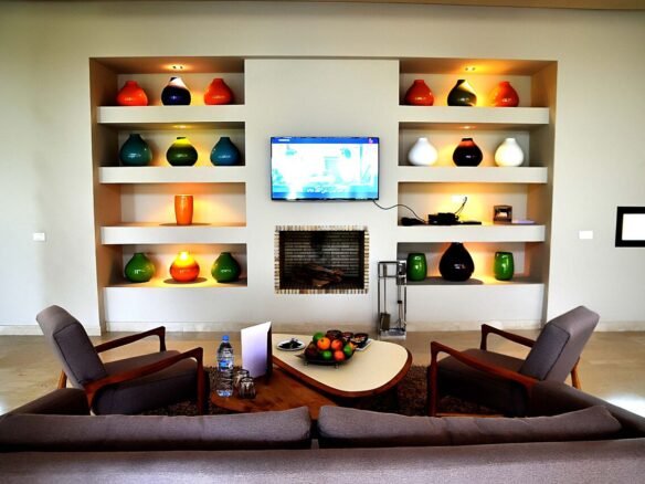 Villa Front-Golf