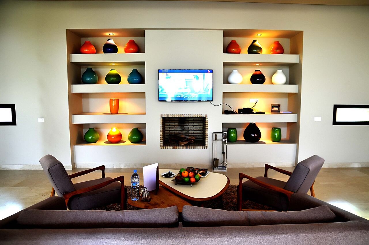 Villa Front-Golf