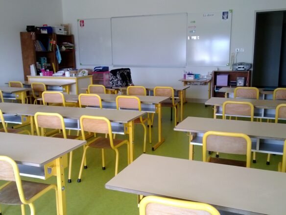 Ecole à vendre au centre