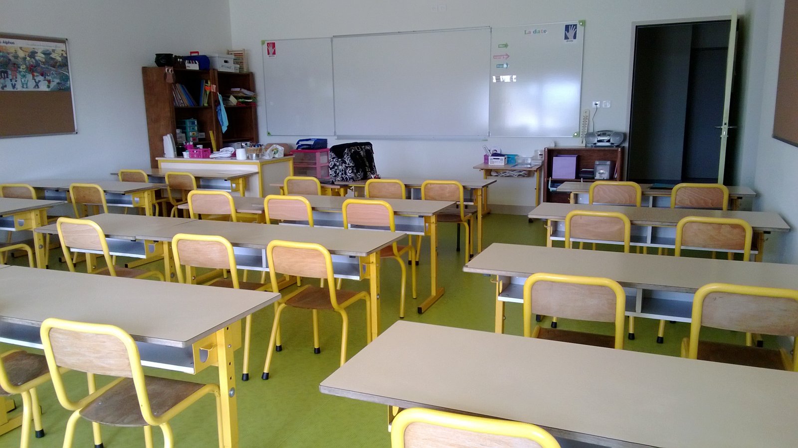 Ecole à vendre au centre